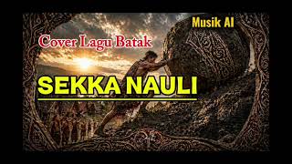 Download lagu SEKKA NAULI - Cover Lagu Batak | Cover Lagu Batak | #coverlagubatak  mp3