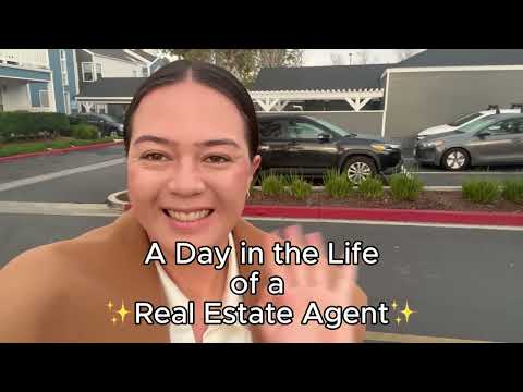 A Day in the Life of a ✨Real Estate Agent✨ in Long Beach, CA | Behind the Scenes at a Broker Preview