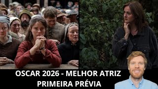 Oscar 2026 - Best Actress (First Preview) - Jessie Buckley's Season?