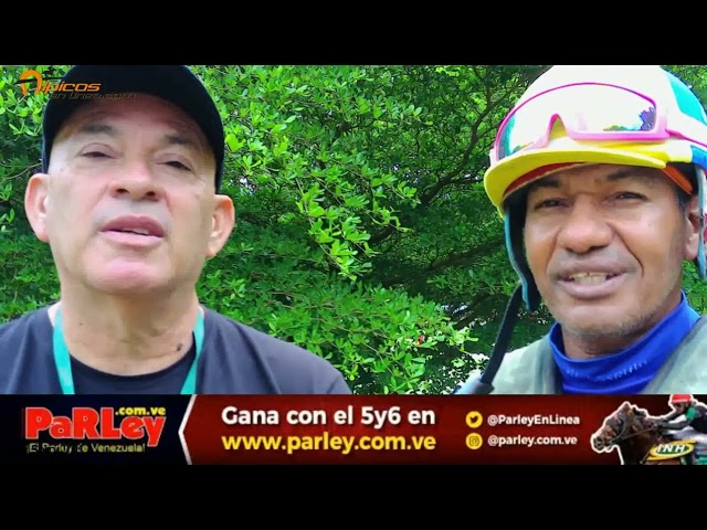 Entrevista al traqueador Marcos Espinoza El Rey del Pulso por Hermes Gudiño para el Domingo 19/05
