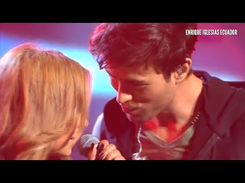 Enrique Iglesias & Havana Brown - Heartbeat (live)