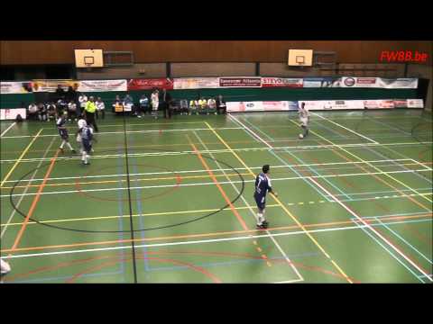 2012-02-10 - Amigo Schepdaal - Relemko Koersel - First Half