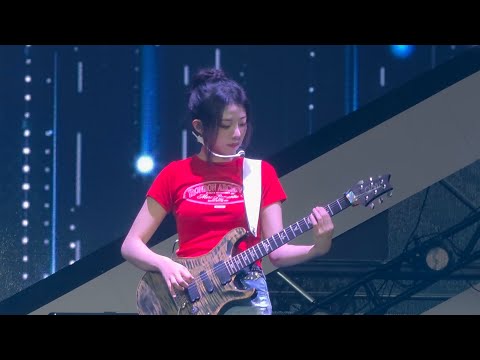 [4K] 260814 QWER 히나 메아리 JUMF 직캠