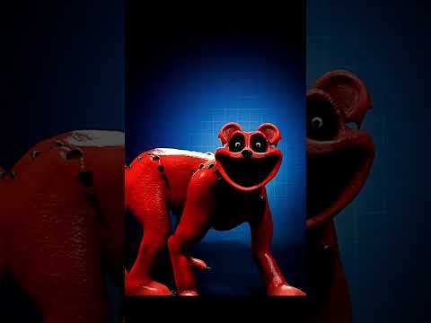 POPPY PLAYTIME Chapter 3 Smiling Critters