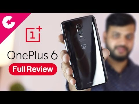 OnePlus 6 Full Review - JUST SETTLE !!
