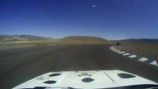 Nerdherd 108 Final lap of the 24 hours of LeMons Goin' for Broken
