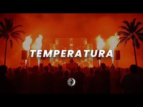 Andor Gabriel, Jerome Sydor - Temperatura [Latin Afro House]