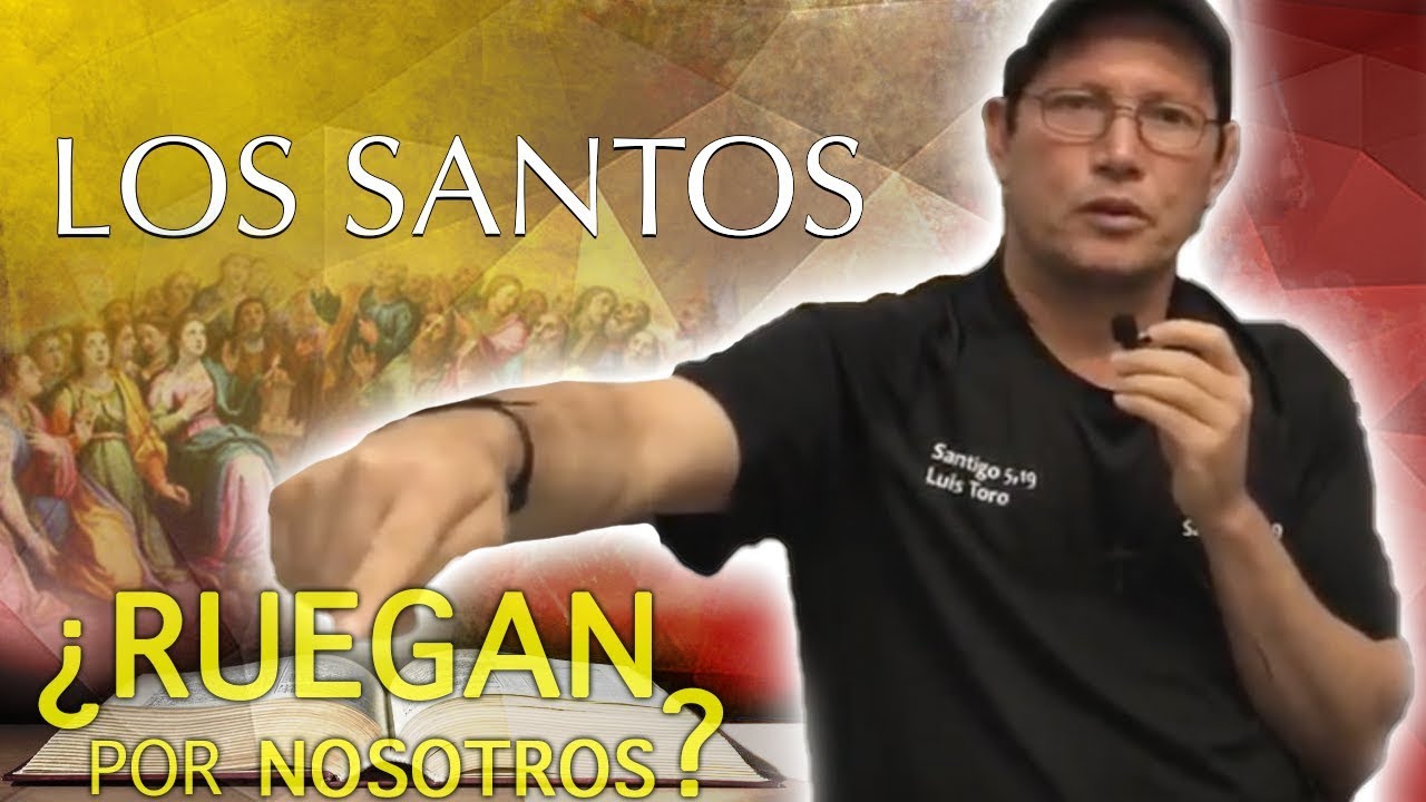 Watch Los Santos y la Virgen, 😲 ¿Ruegan por nosotros Nadie va al padre... - P Luis Toro Now Los Santos y la Virgen, 😲 ¿Ruegan por nosotros Nadie va al padre... - P Luis Toro