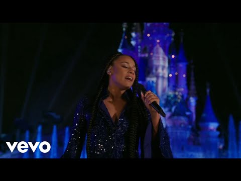 Ariana DeBose - This Wish (Live from Disneyland Paris)