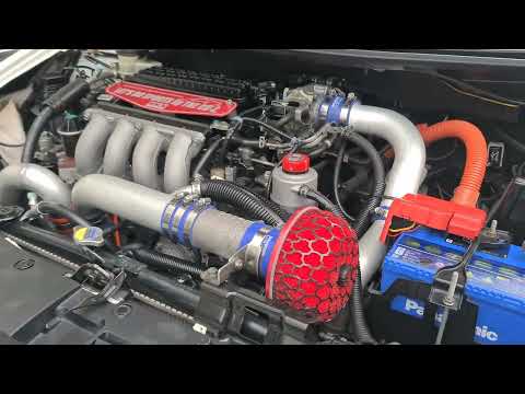 HKS Supercharger CRZ