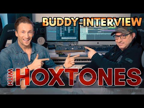 Werdegang eines DJs - Buddy Interview mit HOXTONES aus Bottrop