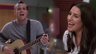 Sweet Caroline - Glee (HD)