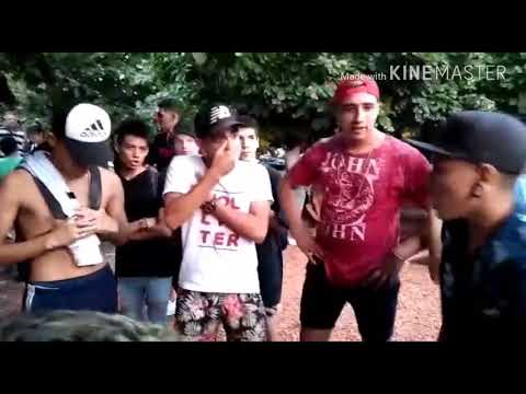 CROSS vs MJ | FECHA 5 | 8vos (30/3) | Peron Freestyle