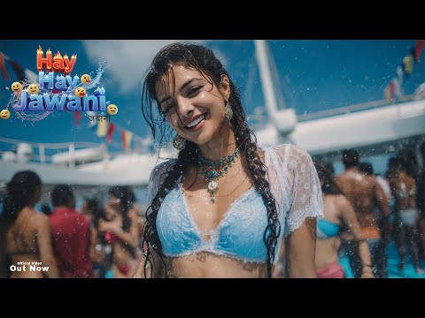 Hay Hay Jawani x Epic Dance | Saddy Khan | Official Music Video | Hot Dance