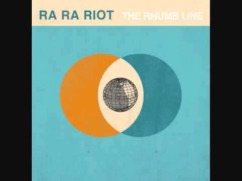 Ra Ra Riot - Suspended In Gaffa (Kate Bush cover)