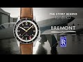 Bremont IonBird Official Timing Partner With RollsRoyceplc​