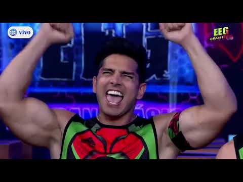 EEG El Gran Clásico - 19/11/2018 - 1/5