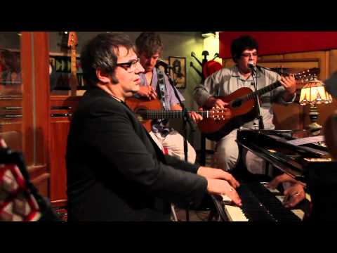 Bersuit y Lito Vitale - No te olvides (acustico)