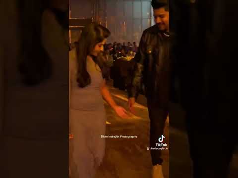 Proud Moment❤️😘@WindyGoonatillake @SANUKA #ayyosaami #sanuka #windy #trending #india