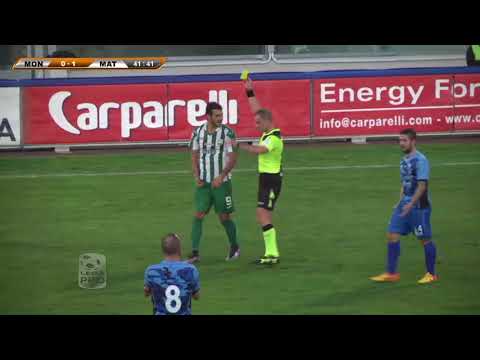 HL 17^ MONOPOLI   MATERA 0-2