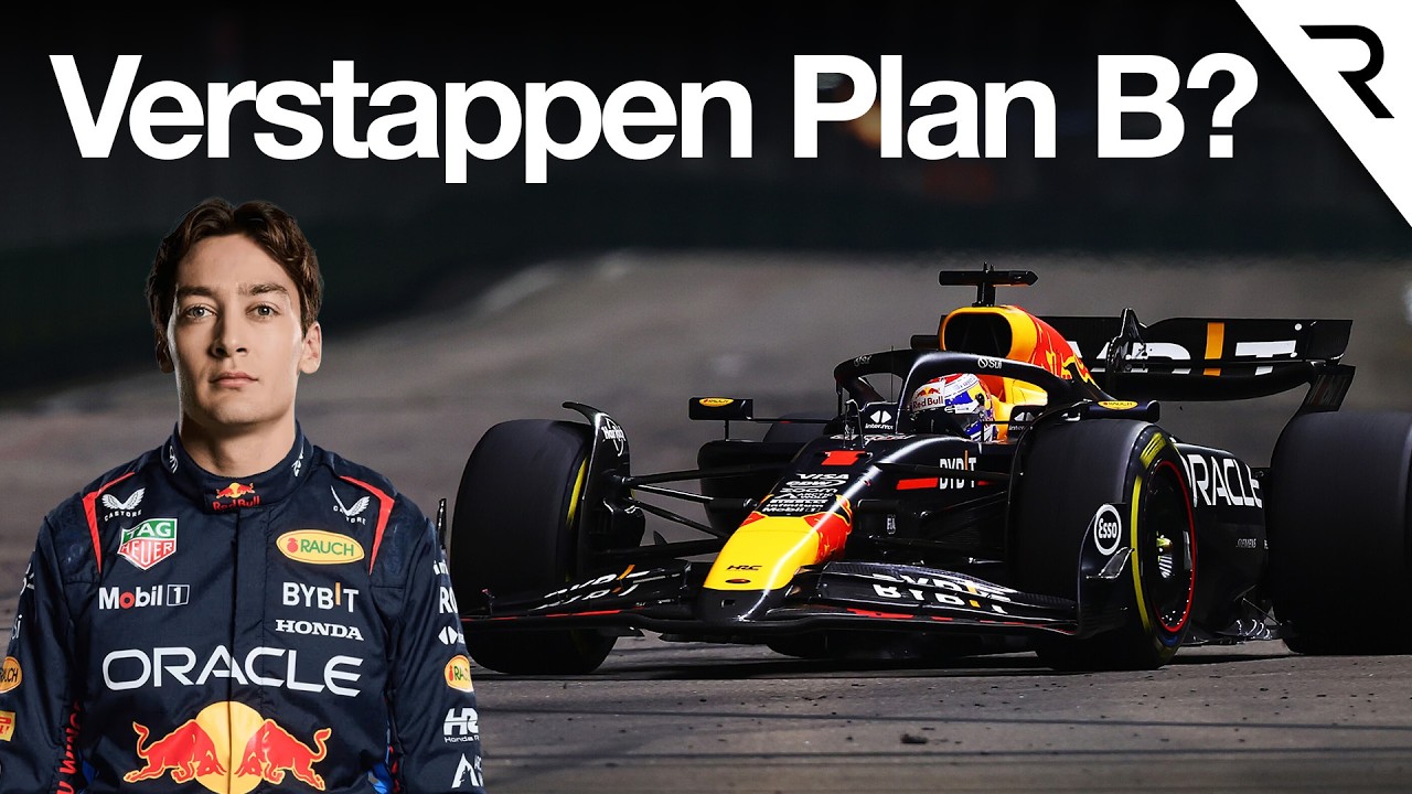 Why Red Bull's interest in George Russell is serious