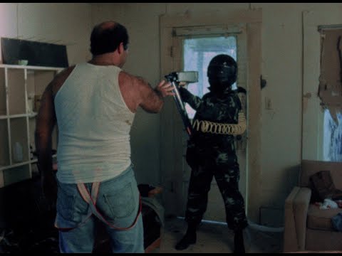 Trailer-Vorschau: The Nail Gun Massacre - Blutgericht in Arizona