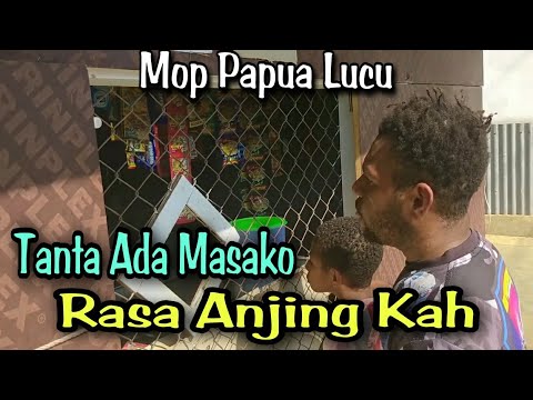 mop-papua-cerita-lucu-terbaru-masako-rasa-anjing