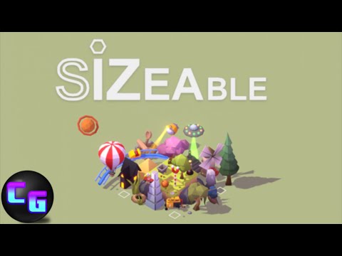 Sizeable - Relaxing Minimalist Fantasy Strategy Puzzle