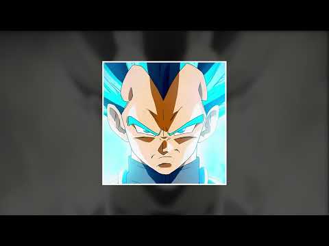 Devil Eyes slowed x Vegeta (pride + sth just snapped + strength + fear + Golden Frieza + Black)