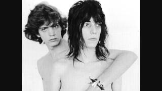 Patti Smith - Pastime Paradise