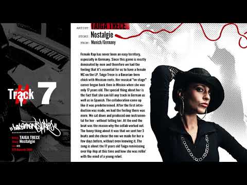 07 Taiga Trece  - Nostalgie (prod  K73 Records)