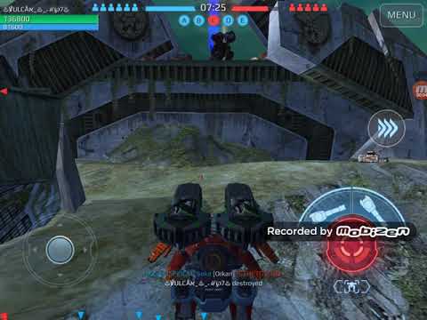 MAXED MK2 Carnage, twin MK2 thunders!