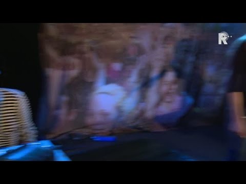 Sandra van Nieuwland - Hunter - Live uit Lloyd