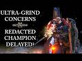 WHAT WAS DELAYED FOR YEAR 3 Space Marine 2 Discussion Patch 12 3