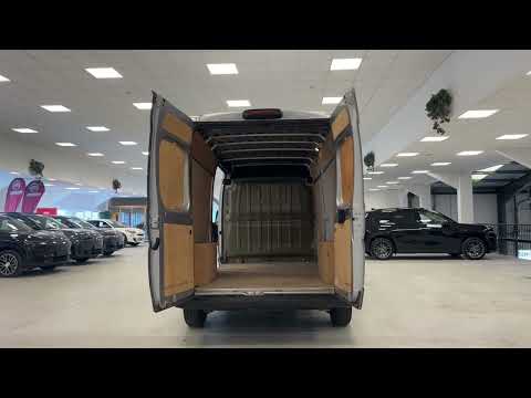 Citroen Relay L3 H2 140 BHP 2025 - Image 2