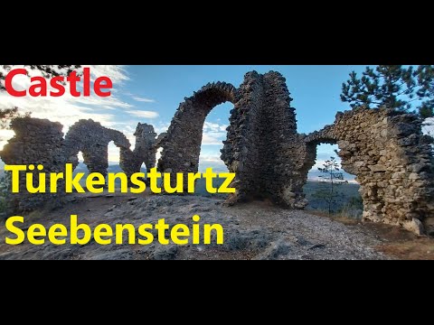 Castle Türkensturtz Seebenstein