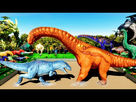 STRONGEST OF ALL - ARK 1vs1 Tournament 2025