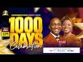 COMMANDING THE DAY MIDNIGHT PRAYER 1000 DAYS CELEBRATION 18 07 2026