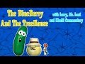 The BlueBerry And The TreeHouse W Larry Mr Lunt Khalil Commentary
