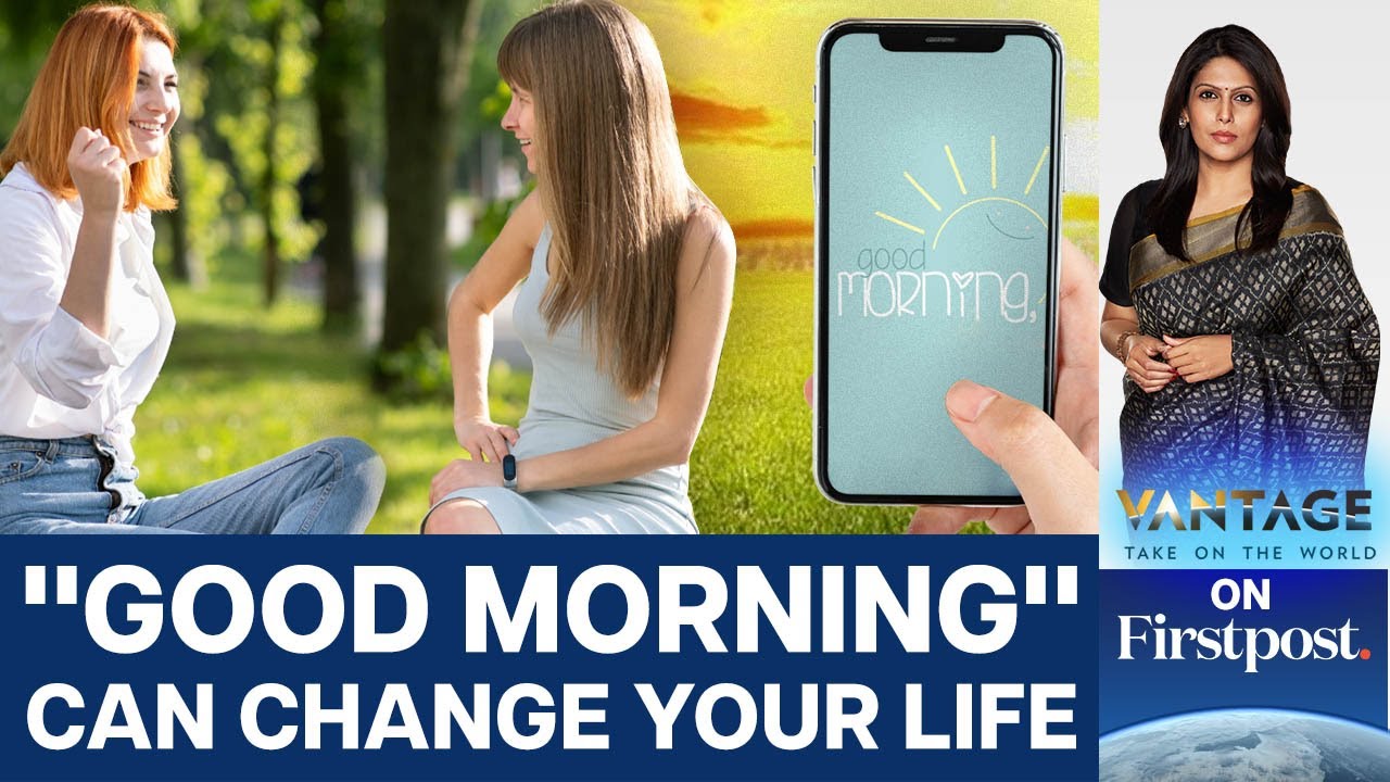 Should You Talk to Strangers? | Vantage with Palki Sharma