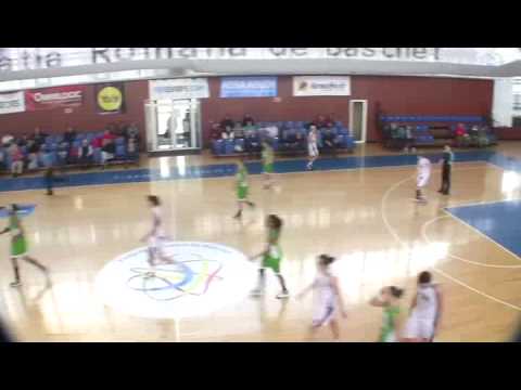 Sportul St. - Sf. Georghe 2nd half  84:79