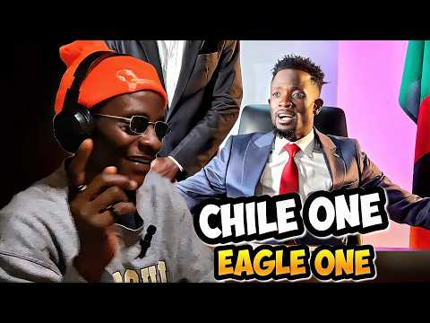 EAGLE ONE - Chile One MrZambia(REACTION!!!)