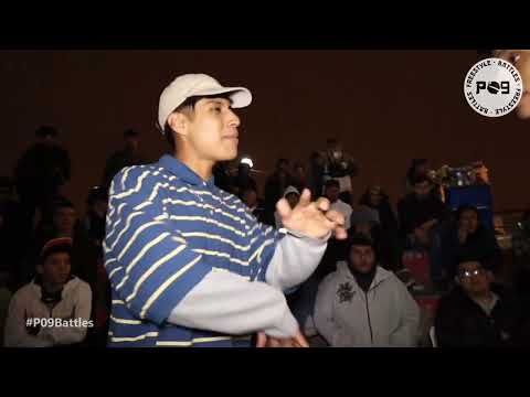 MATIENZO vs ARLEX - 4tos - AUDICION SANGRE INCA x P09 Battles