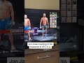 Jon Jones reacts ? (via jonnybones/IG) #shorts