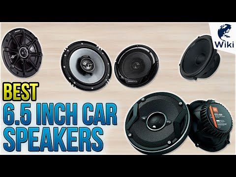 10 best 6.5 inch car speakers