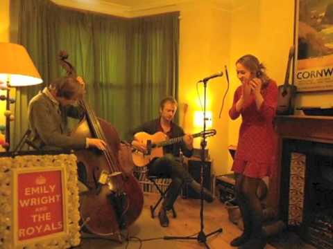 Hit That Jive Jack (Emily Wright and The Royals)