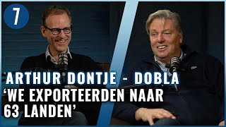 Arthur Dontje (Dobla)