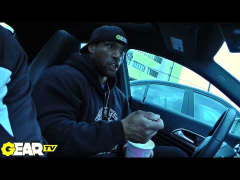 Bodybuilder Juan Morel's Cheat Meal / Refeed Day: Ice Cream And Protein!