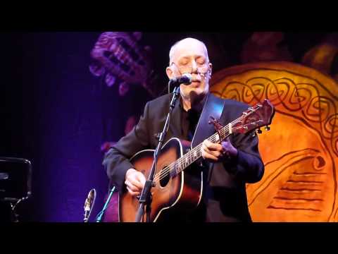 Rod Clements (Lindisfarne) - 'Meet Me on the Corner' (Celtic Connections 2012, Glasgow)