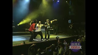 DALE UN LATIGAZO - HECTOR &amp; TITO, DADDY YANKEE &amp; NICKY JAM (LA HISTORIA LIVE) [VIDEO ORIGINAL]